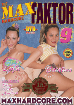 Max Faktor Series Complete 1-20 Euro Editions/Covers/Max Faktor 09 Cover Front.jpg