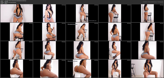 Chocolate Models February 2018 Issue/Screenshots/20.StrellaKat-VIDEO-05-1BlackandGreyOutfitinWhiteRoomVSofPS.mp4.jpg