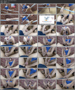 Primal Fetish Network 2of2/2 - 3of4/2 - 3of4 SCREENS/Melissa Moore - Pantyhose Ballerina Footjob.mp4.jpg