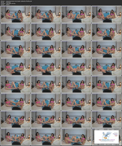 Primal Fetish Network 2of2/2 - 3of4/2 - 3of4 SCREENS/mouna leesa Remy's First Footjob- making fun of footboy.mp4.jpg