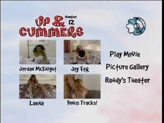 Up And Cummers 7, 12, 18, 24, 40, 74 [6xDVD5]/_screens/UAC12_menu.png