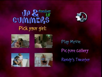 Up And Cummers 7, 12, 18, 24, 40, 74 [6xDVD5]/_screens/UAC18_menu.png