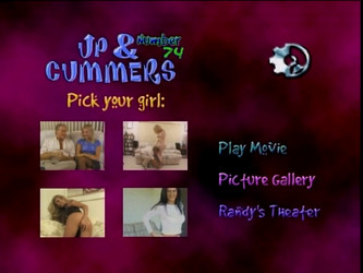 Up And Cummers 7, 12, 18, 24, 40, 74 [6xDVD5]/_screens/UAC74_menu.png