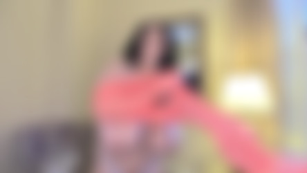 LeanneCrow.com (2012-2017)/Fan Outfit Orange Fishnet (2016.10.14).mp4