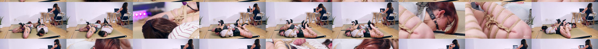 Eroteric.com - 2023.05.26 - Hogtied at the Office - Margout Darko, Miss Daphne, Shanaxnow.mp4 screencaps