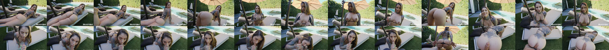 [MrLuckyRaw.com] (23.08.2023) Giuliana Cabrazia - Savors Every Drop Of Cum [2160p] screencaps