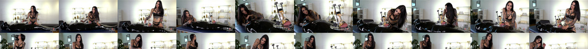 FemdomEmpire.com - Damazonia - Rubber Gimp Relief, April 1, 2020_1080p.mp4 screencaps