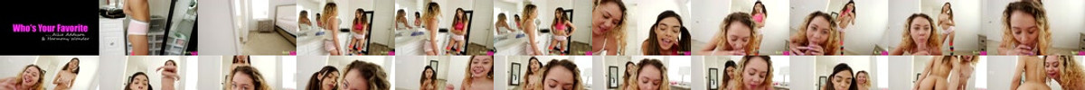 [brattysis.com] - 2020.02.28 - Allie Addison & Harmony Wonder - Whos Your Favorite (720p).mp4 screencaps