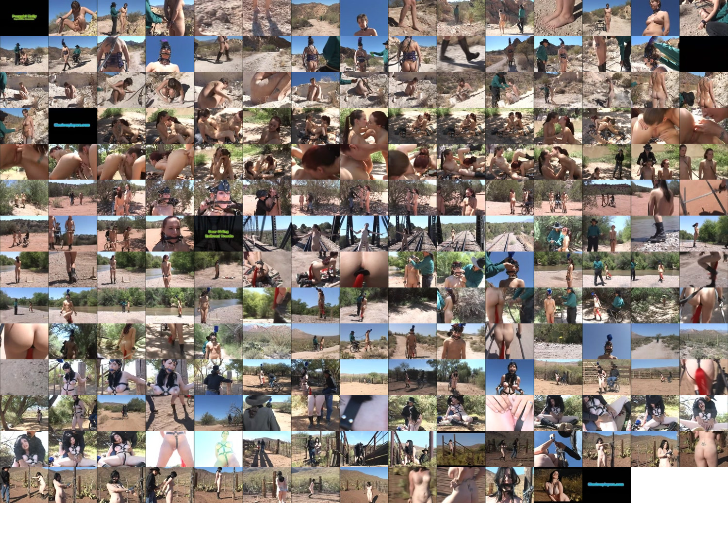 [ShadowPlayers.com] Arizona Ponygirls/Arizona_Ponygirls.wmv